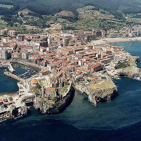 Precioso Estudio En Castro Urdiales Ngoại thất bức ảnh
