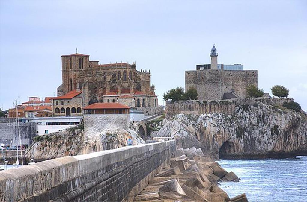 Precioso Estudio En Castro Urdiales Ngoại thất bức ảnh
