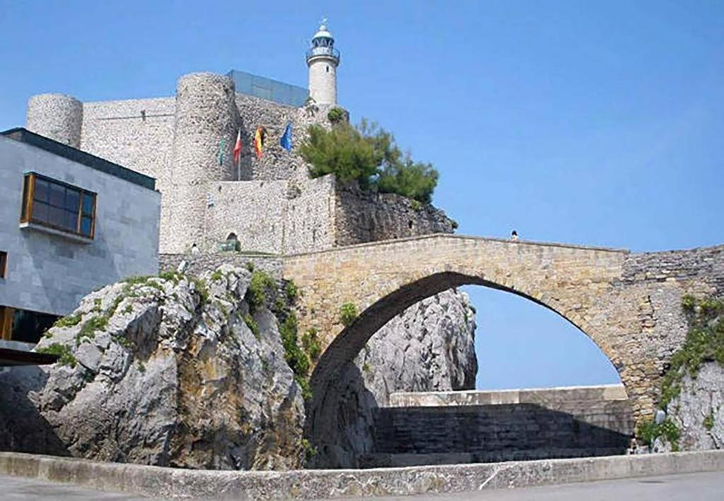 Precioso Estudio En Castro Urdiales Ngoại thất bức ảnh