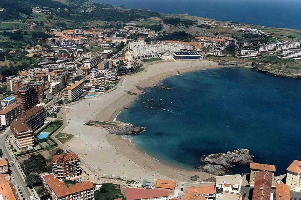 Precioso Estudio En Castro Urdiales Ngoại thất bức ảnh